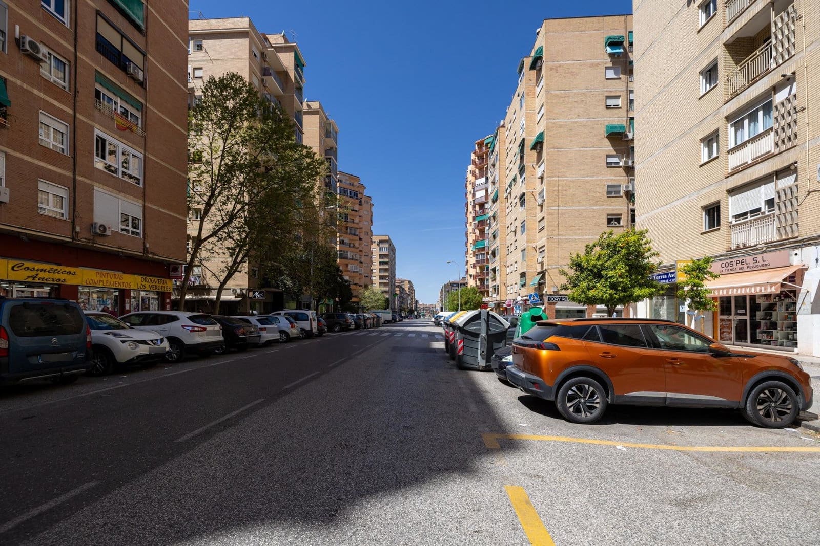 3 slaapkamer Appartement te koop in Granada stad - € 260.000 (Ref: 10048266)