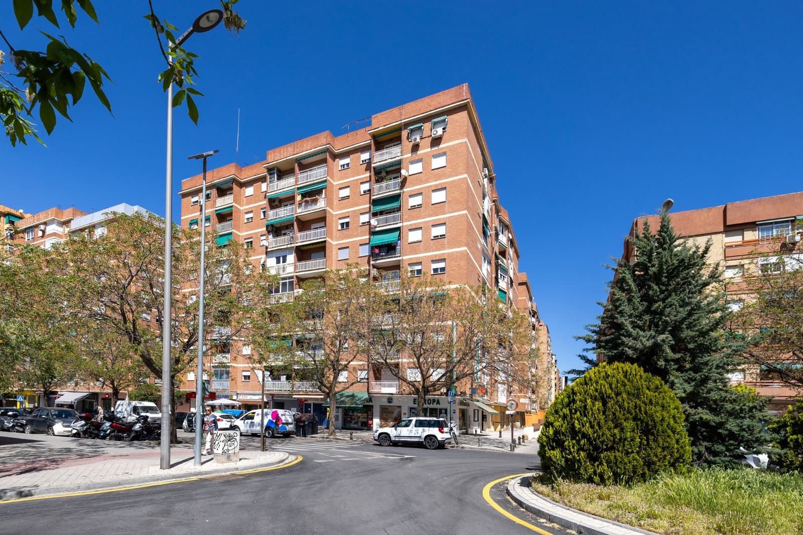 3 slaapkamer Appartement te koop in Granada stad - € 260.000 (Ref: 10048266)