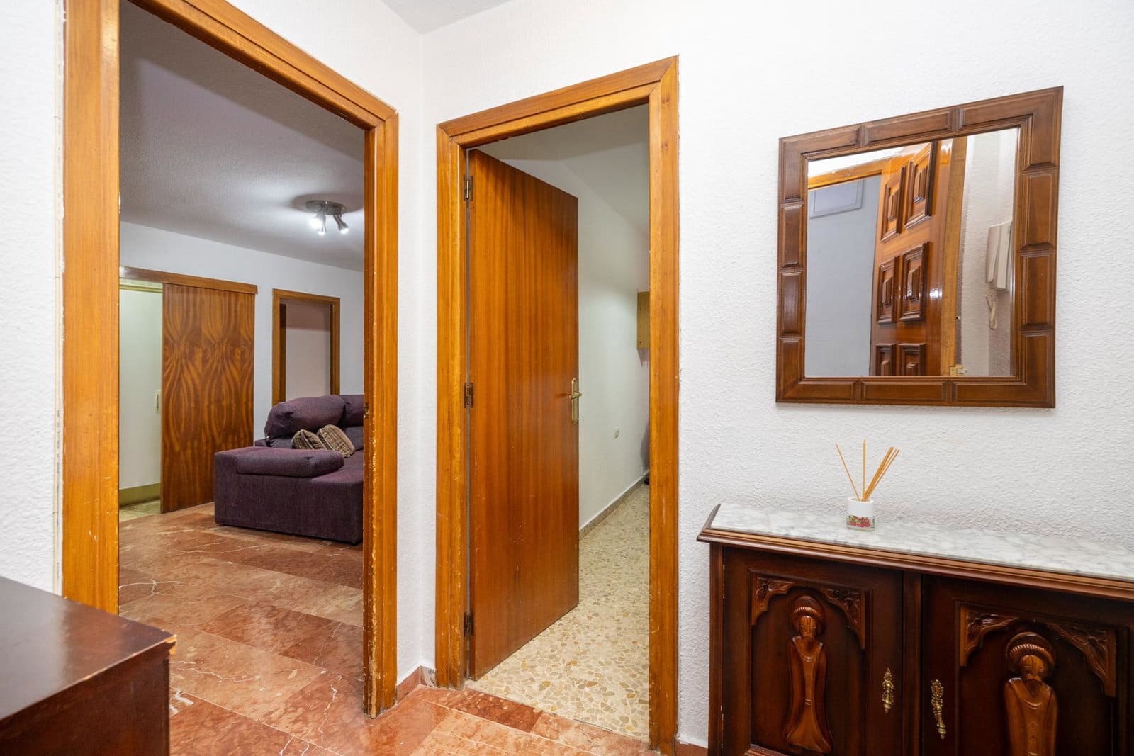 2 camera da letto Appartamento in vendita in Granada citta - 245.000 € (Rif: 10091522)