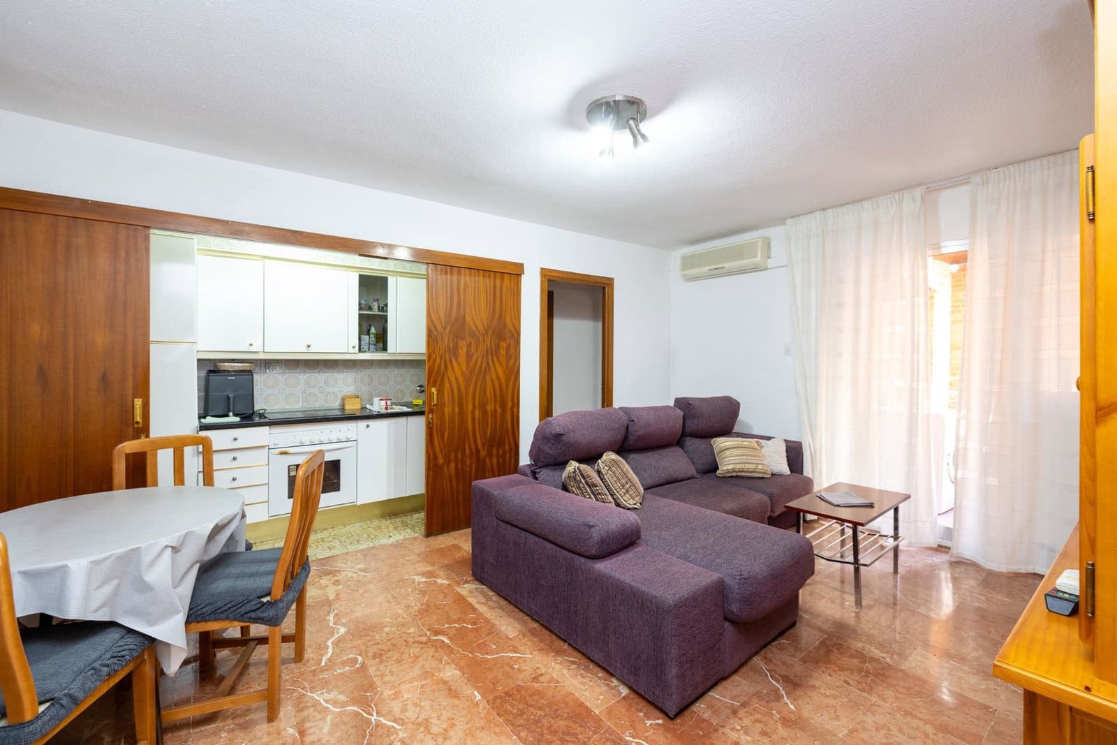 2 camera da letto Appartamento in vendita in Granada citta - 245.000 € (Rif: 10091522)