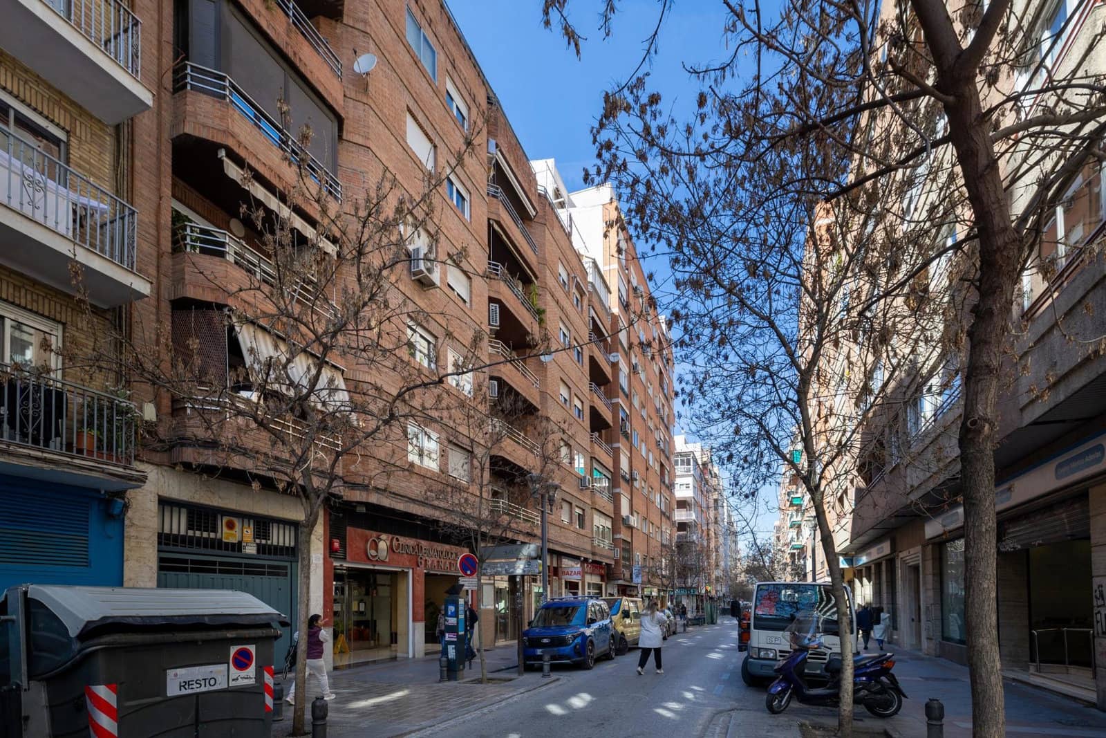 2 camera da letto Appartamento in vendita in Granada citta - 245.000 € (Rif: 10091522)