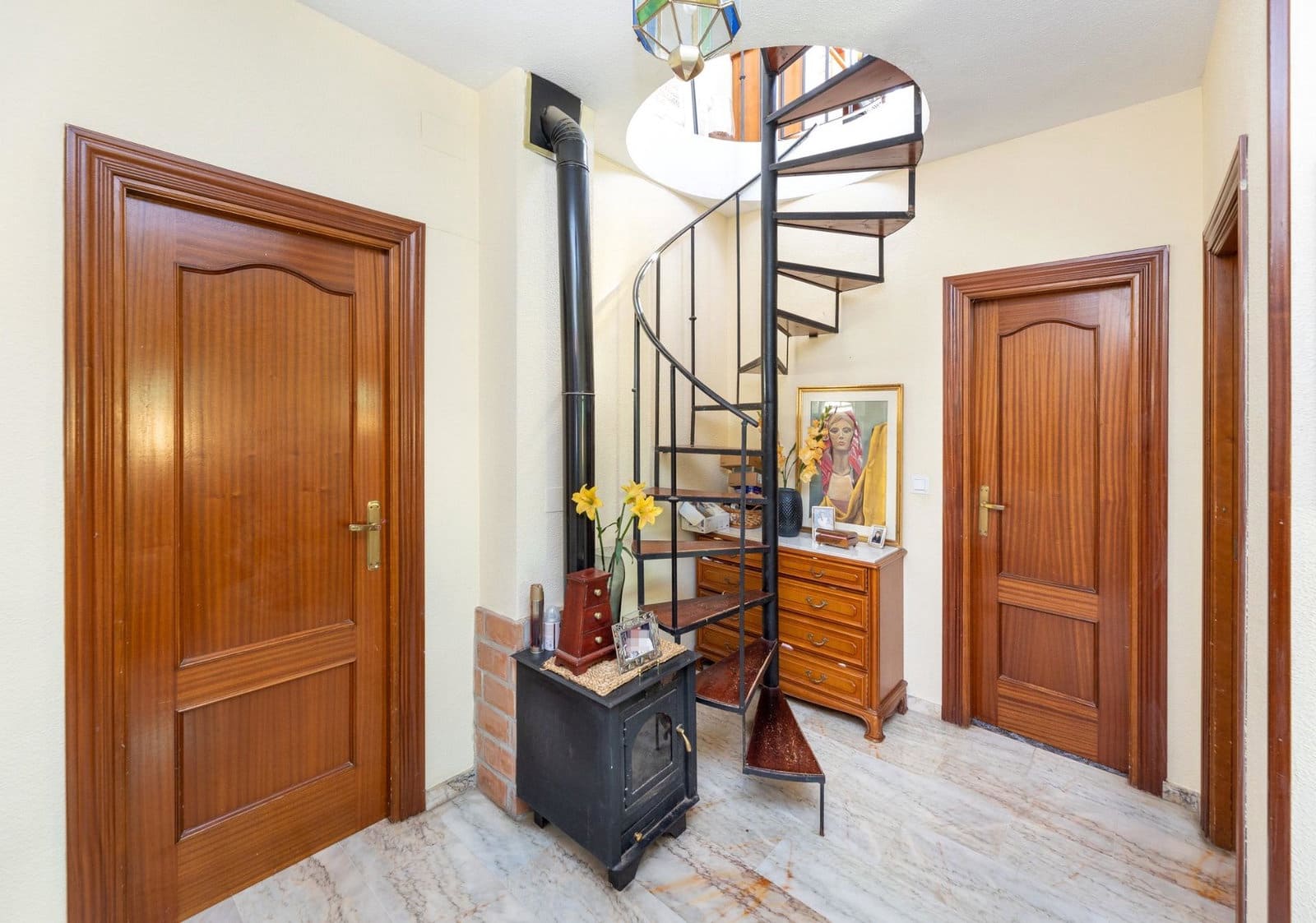Chalet de 4 habitaciones en Peligros en venta con piscina garaje - 420.000 € (Ref: 10091524)