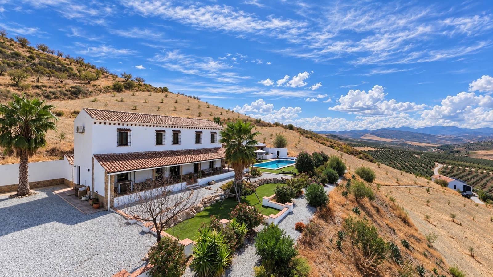 5 quarto Moradia para venda em Alhama de Granada com piscina garagem - 575 000 € (Ref: 10091526)