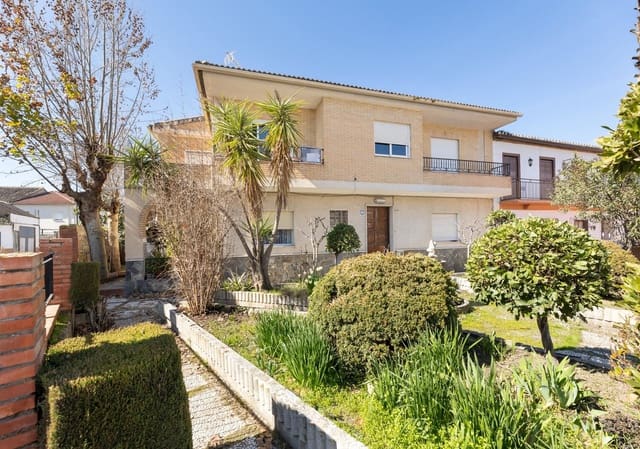 6 bedroom Villa for sale in Belicena, Vegas del Genil - € 315,000 (Ref: 10091527)