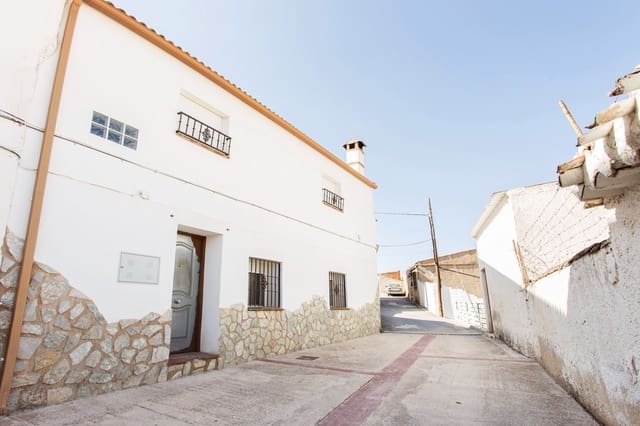 4 quarto Moradia para venda em Alamedilla - 72 000 € (Ref: 10091528)
