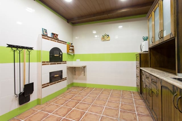 4 quarto Moradia para venda em Alamedilla - 72 000 € (Ref: 10091528)