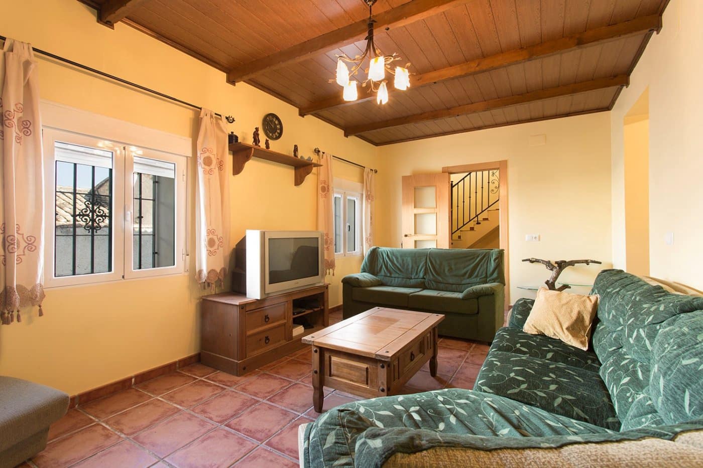 4 quarto Moradia para venda em Alamedilla - 72 000 € (Ref: 10091528)