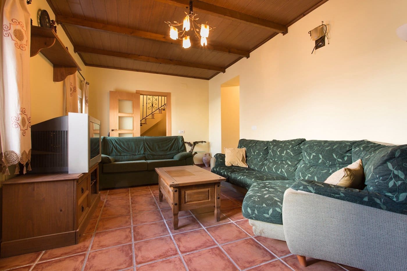 4 quarto Moradia para venda em Alamedilla - 72 000 € (Ref: 10091528)