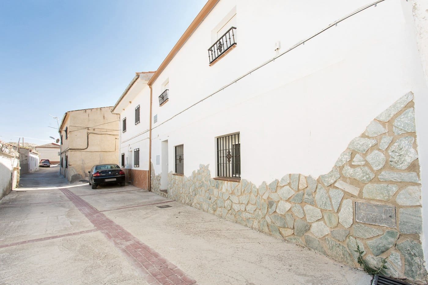 4 quarto Moradia para venda em Alamedilla - 72 000 € (Ref: 10091528)