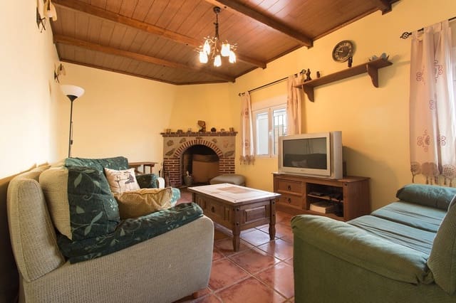 4 quarto Moradia para venda em Alamedilla - 72 000 € (Ref: 10091528)