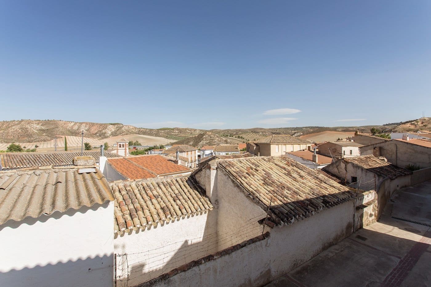 4 quarto Moradia para venda em Alamedilla - 72 000 € (Ref: 10091528)