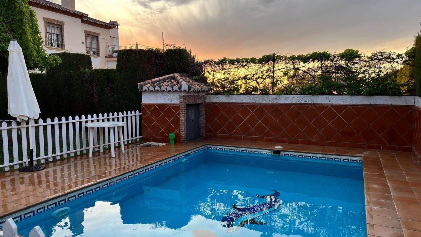 4 Zimmer Villa zu verkaufen in La Zubia mit Pool Garage - 485.000 € (Ref: 10091529)