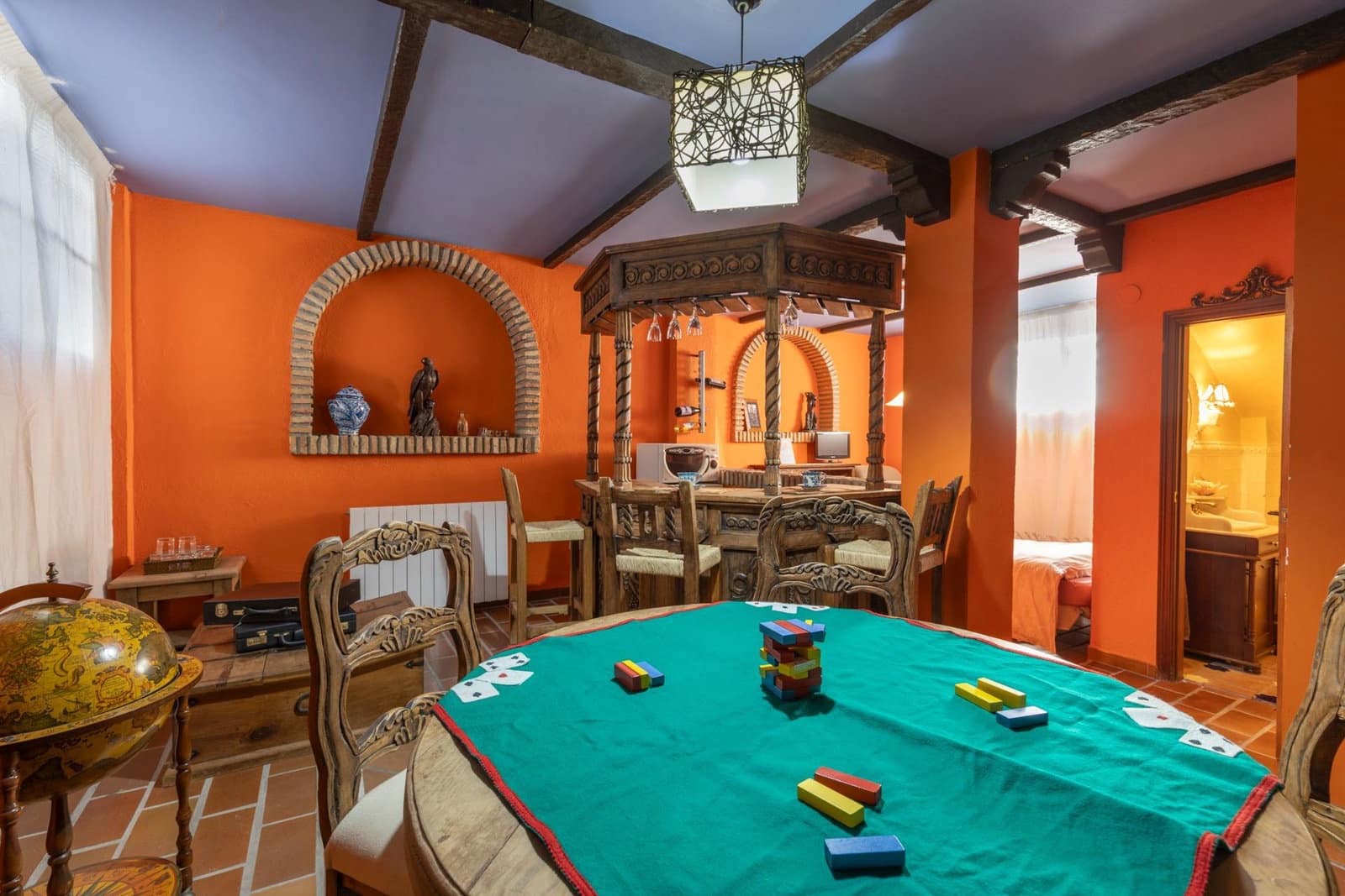 4 Zimmer Villa zu verkaufen in La Zubia mit Pool Garage - 485.000 € (Ref: 10091529)