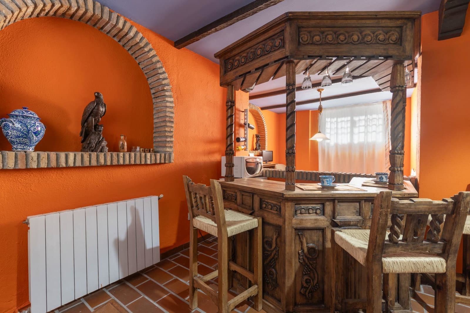4 Zimmer Villa zu verkaufen in La Zubia mit Pool Garage - 485.000 € (Ref: 10091529)