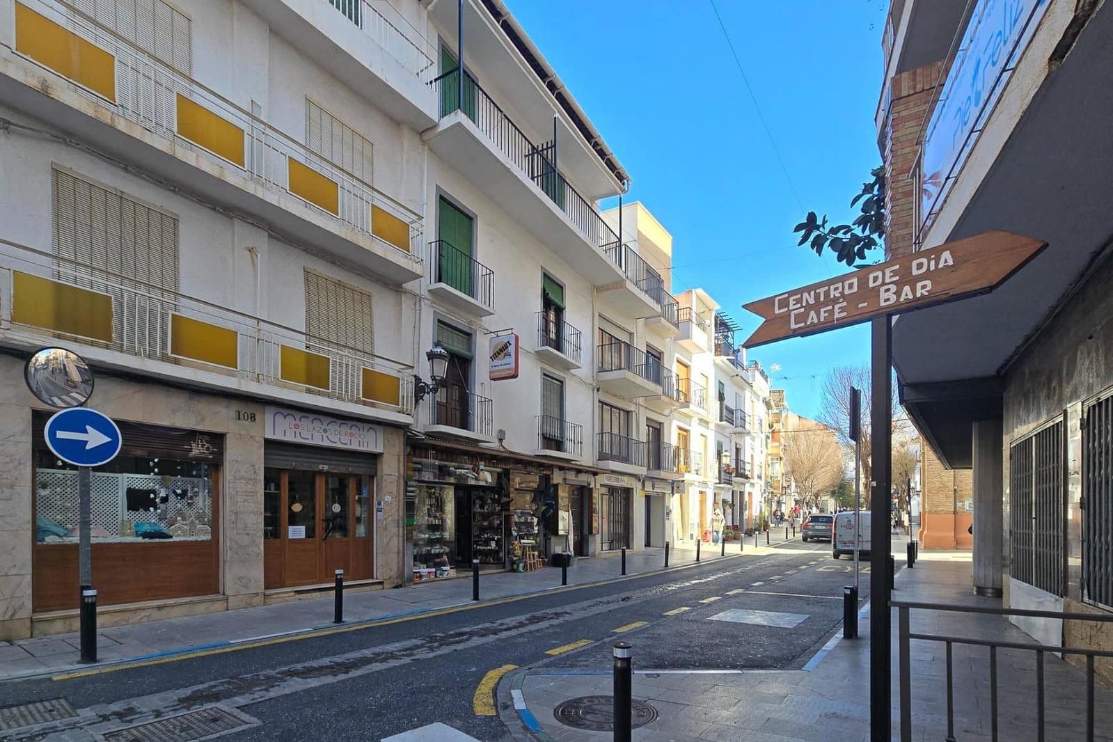 4 Zimmer Reihenhaus zu verkaufen in Lanjaron - 80.000 € (Ref: 10091530)