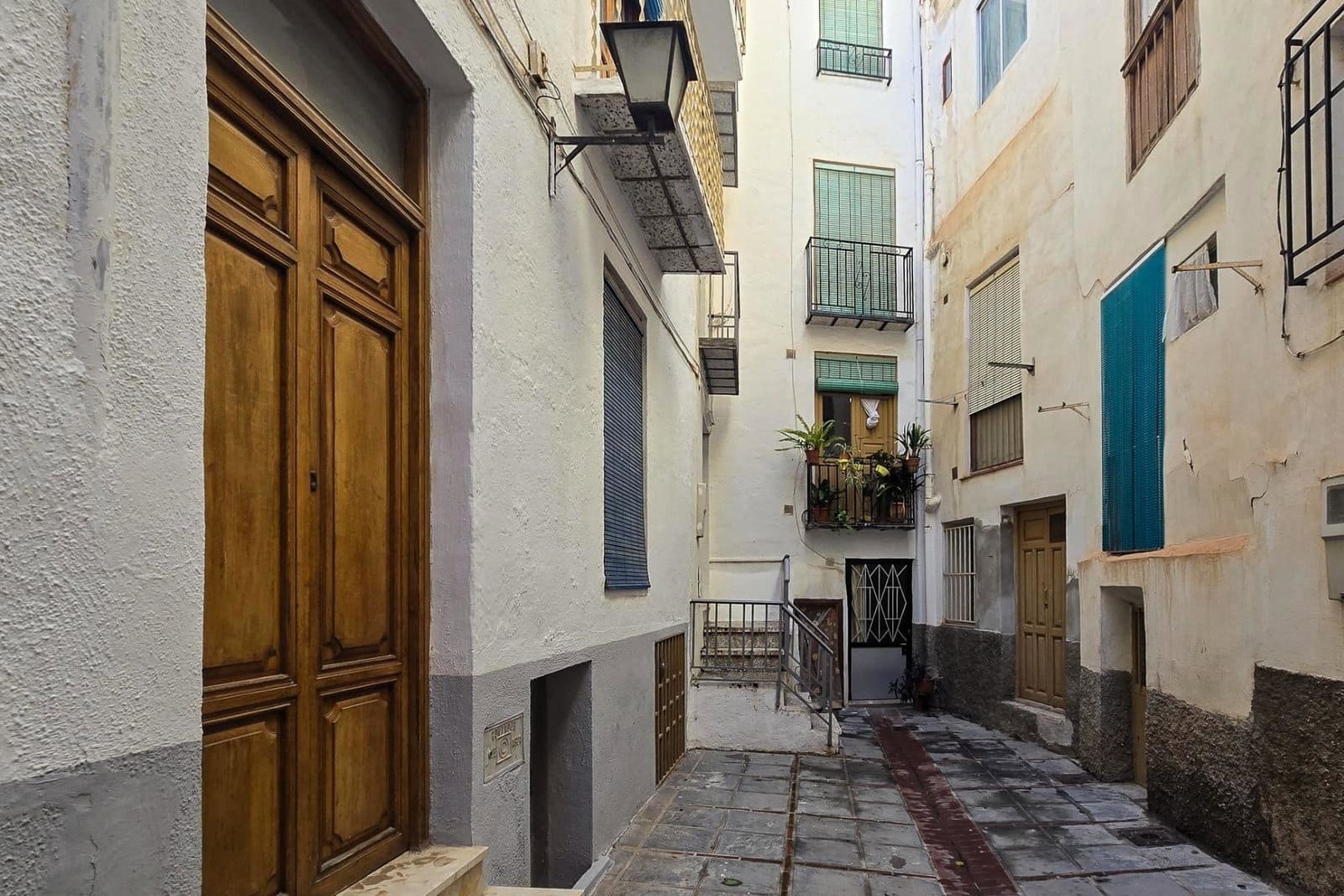 4 Zimmer Reihenhaus zu verkaufen in Lanjaron - 80.000 € (Ref: 10091530)