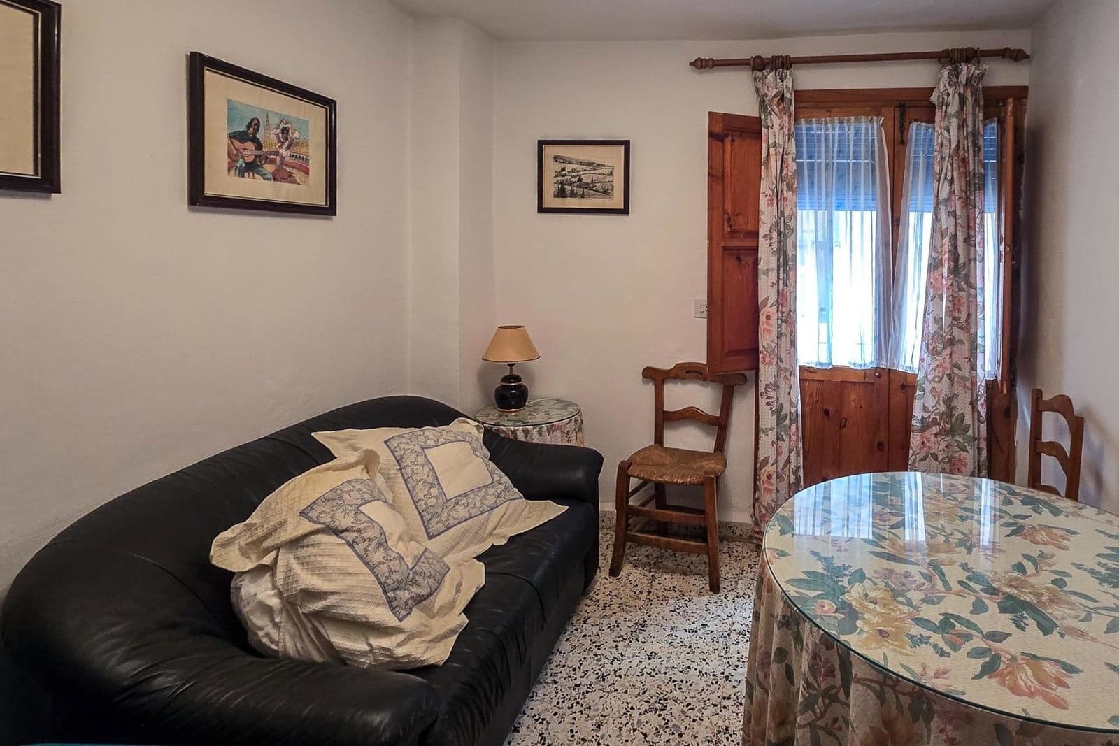4 Zimmer Reihenhaus zu verkaufen in Lanjaron - 80.000 € (Ref: 10091530)
