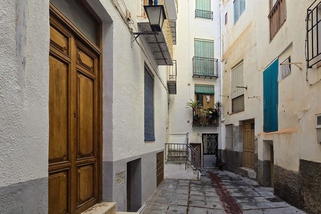 4 Zimmer Reihenhaus zu verkaufen in Lanjarón - 80.000 € (Ref: 10091530)