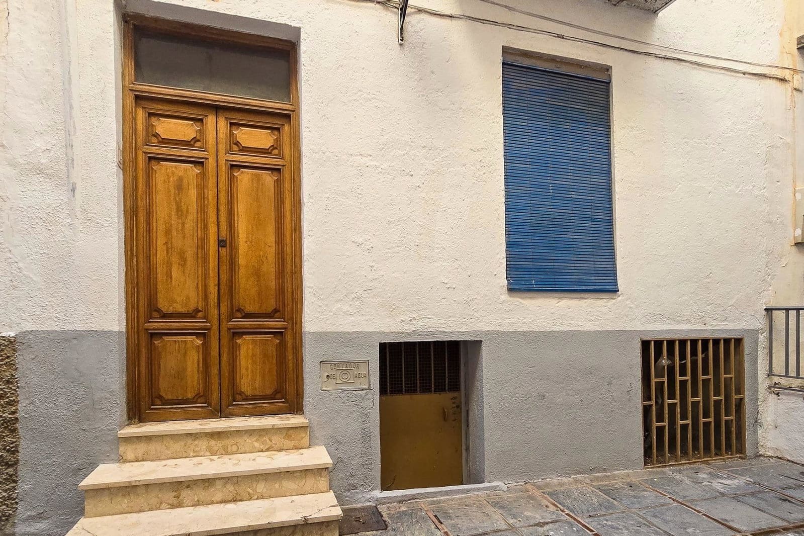 4 Zimmer Reihenhaus zu verkaufen in Lanjaron - 80.000 € (Ref: 10091530)