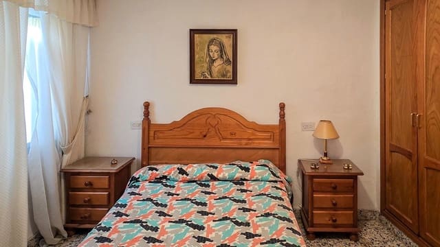 4 Zimmer Reihenhaus zu verkaufen in Lanjarón - 80.000 € (Ref: 10091530)