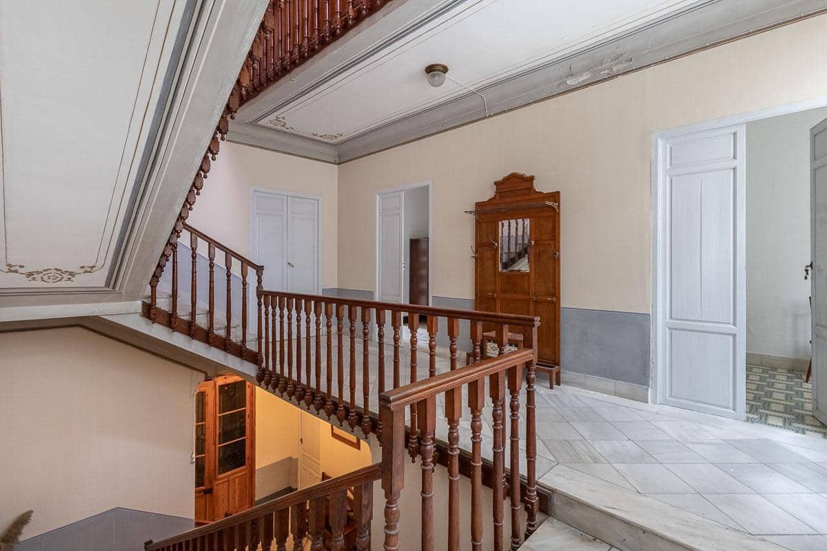 8 sovrum Villa till salu i Alhama de Granada - 210 000 € (Ref: 10091532)