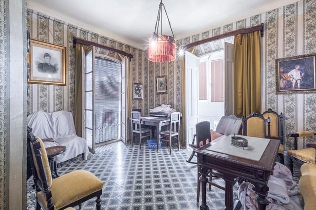 8 sovrum Villa till salu i Alhama de Granada - 210 000 € (Ref: 10091532)