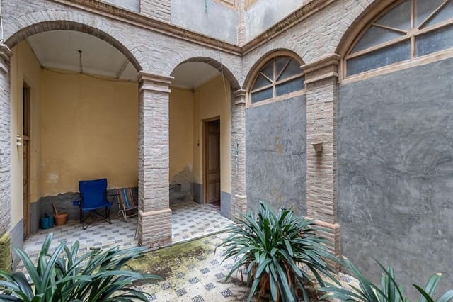 8 sovrum Villa till salu i Alhama de Granada - 210 000 € (Ref: 10091532)