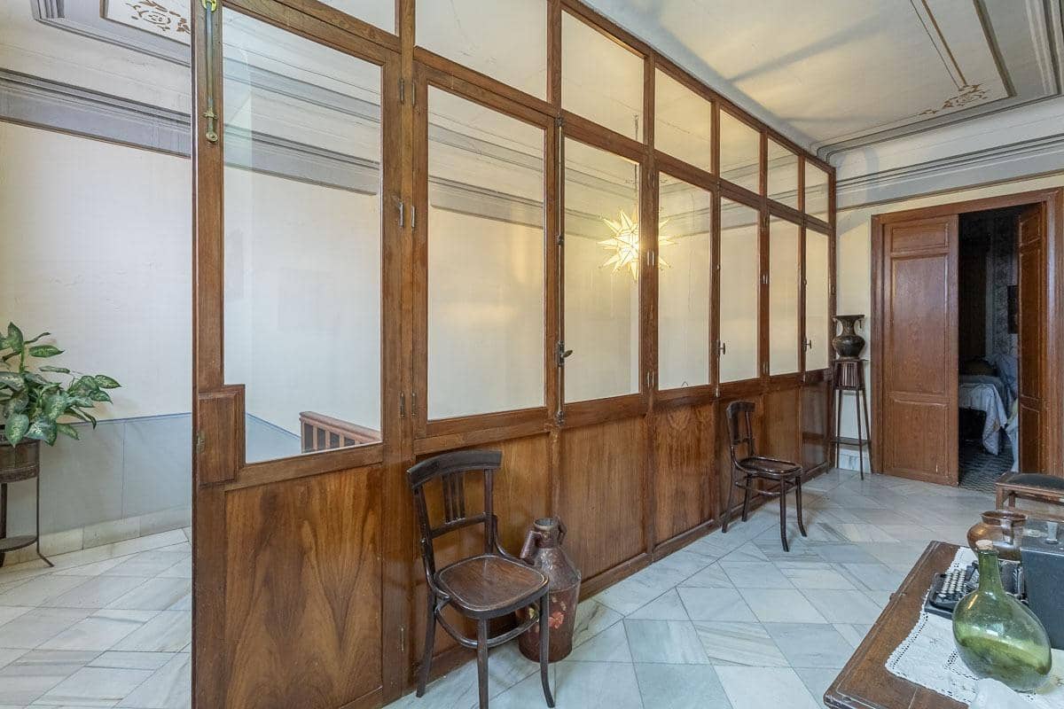 8 sovrum Villa till salu i Alhama de Granada - 210 000 € (Ref: 10091532)