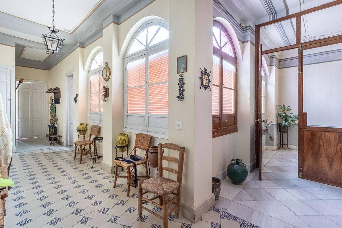 8 sovrum Villa till salu i Alhama de Granada - 210 000 € (Ref: 10091532)