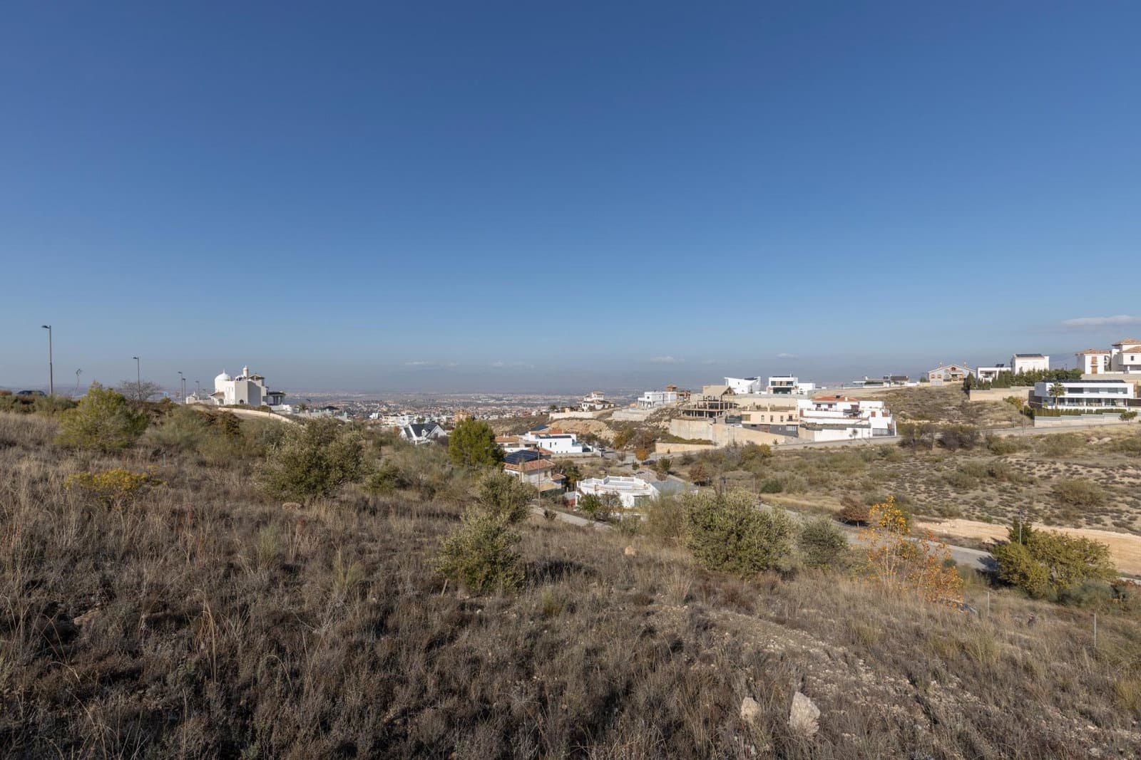 Ubebygd land til salgs i La Zubia - € 62 500 (Ref: 10098478)