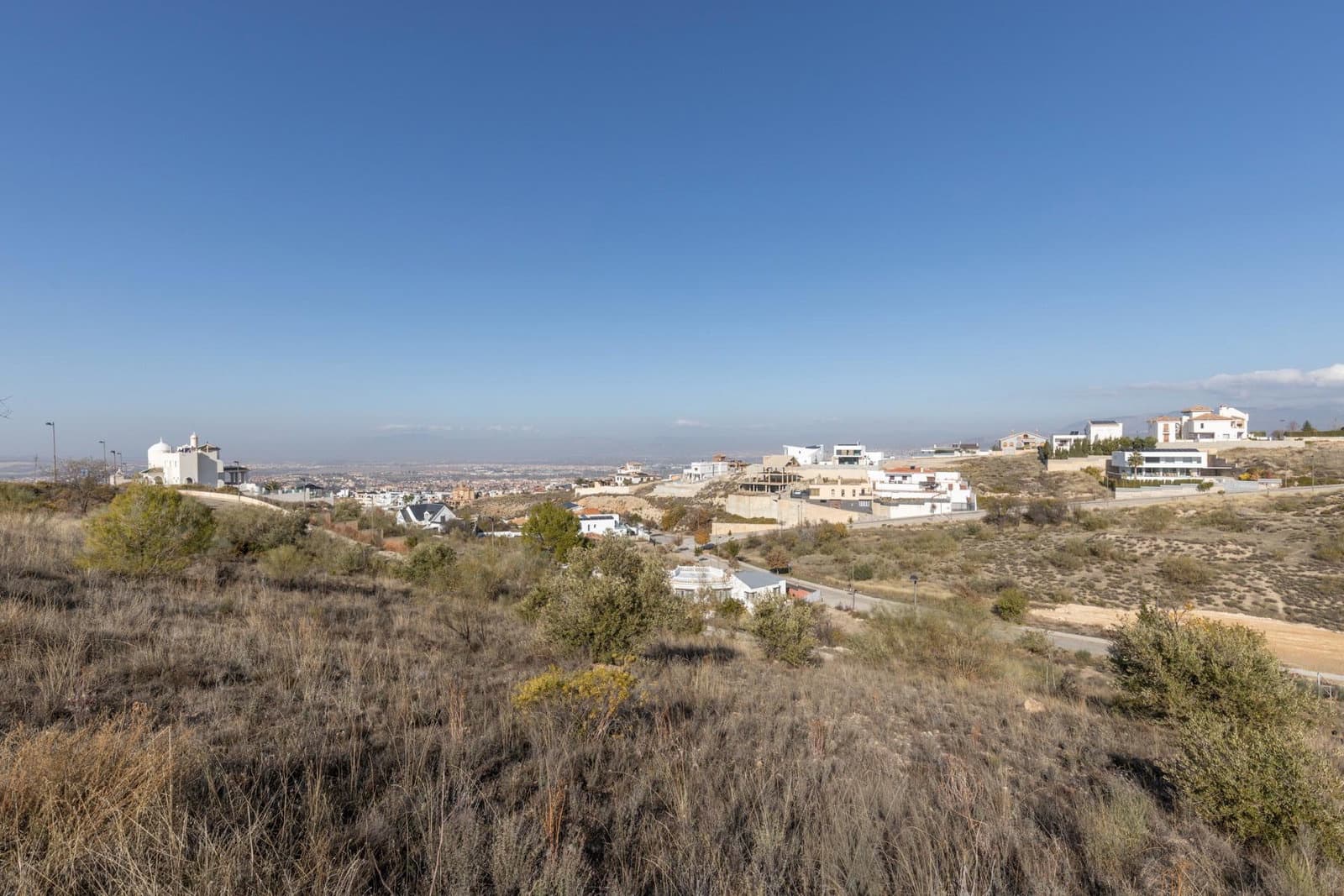 Ubebygd land til salgs i La Zubia - € 62 500 (Ref: 10098478)