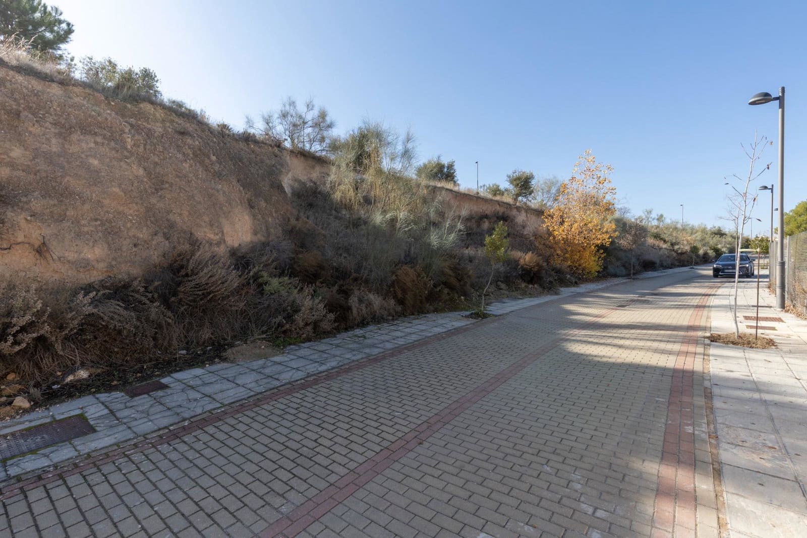 Ubebygd land til salgs i La Zubia - € 62 500 (Ref: 10098478)