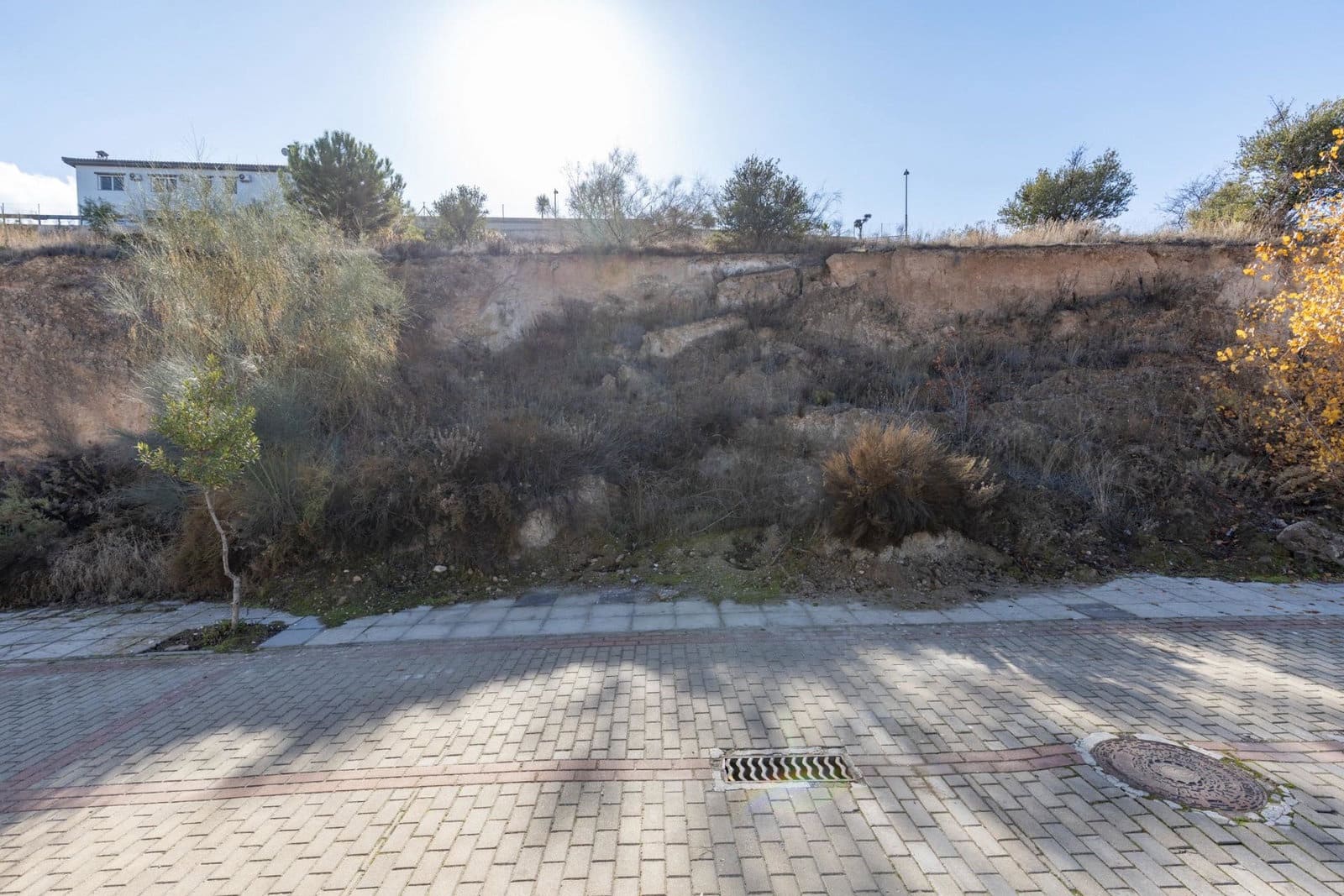 Ubebygd land til salgs i La Zubia - € 62 500 (Ref: 10098478)