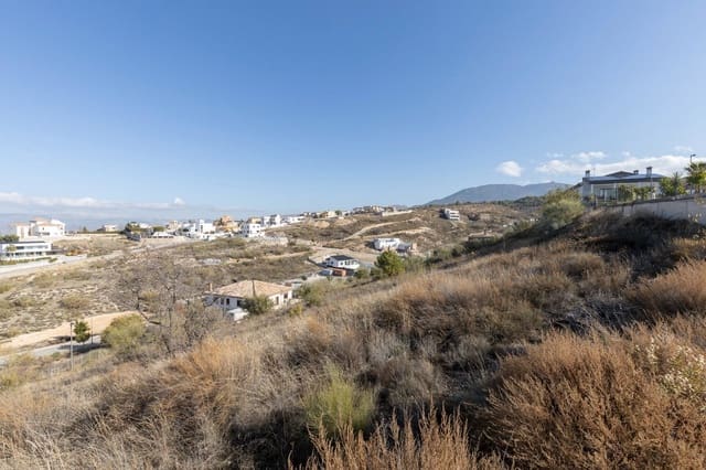 Ubebygd land til salgs i La Zubia - € 62 500 (Ref: 10098478)