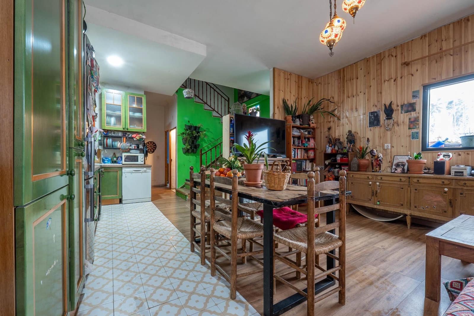 5 camera da letto Villa in vendita in Huetor Santillan con piscina - 215.000 € (Rif: 10098479)