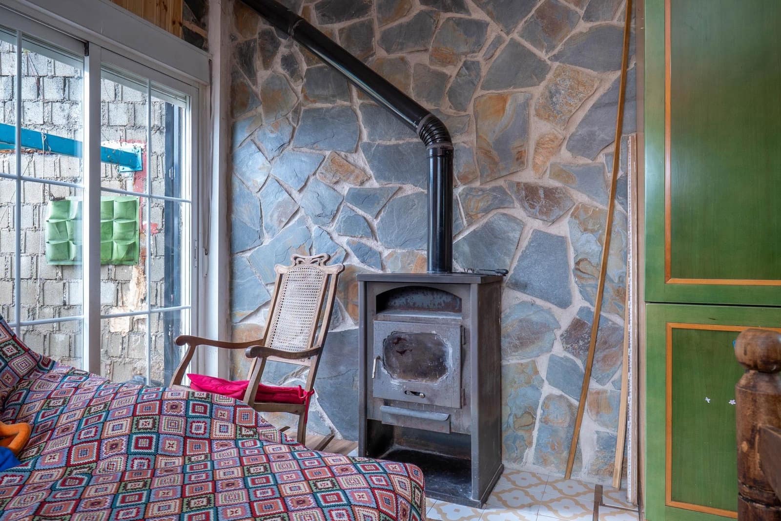 5 camera da letto Villa in vendita in Huetor Santillan con piscina - 215.000 € (Rif: 10098479)