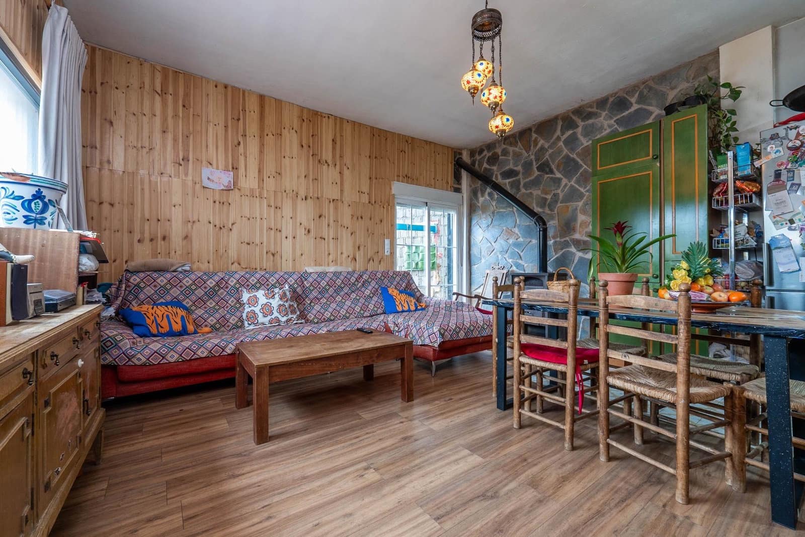 5 camera da letto Villa in vendita in Huetor Santillan con piscina - 215.000 € (Rif: 10098479)