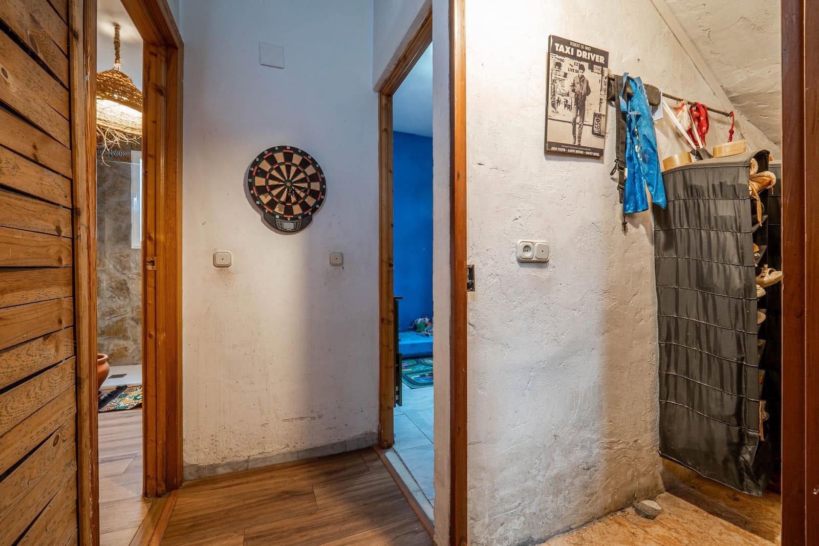 5 camera da letto Villa in vendita in Huetor Santillan con piscina - 215.000 € (Rif: 10098479)