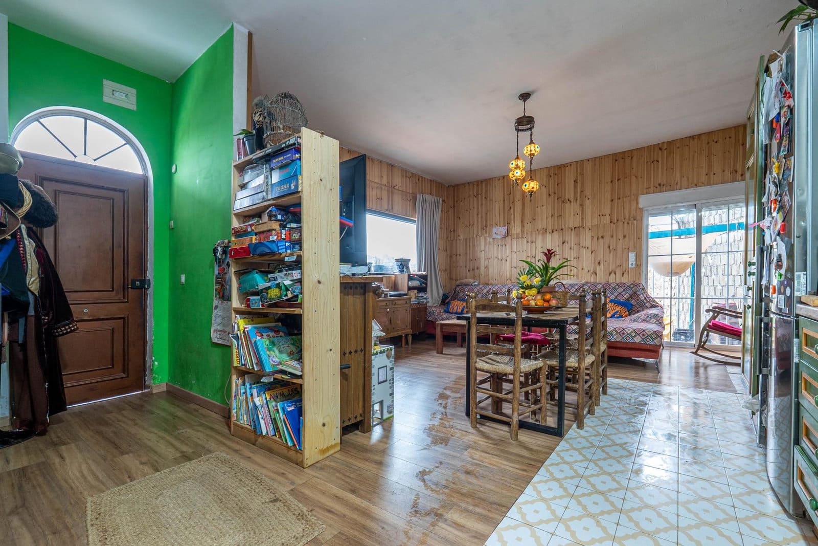 5 camera da letto Villa in vendita in Huetor Santillan con piscina - 215.000 € (Rif: 10098479)