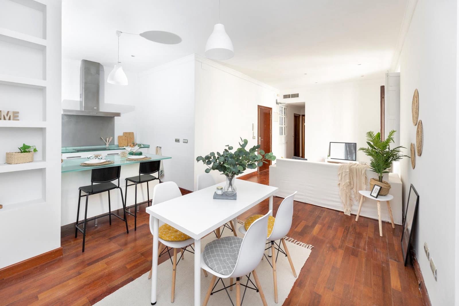 2 sovrum Lägenhet till salu i Granada stad - 230 000 € (Ref: 10102693)