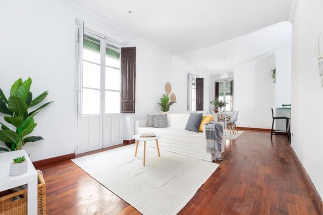 2 sovrum Lägenhet till salu i Centro - Sagrario, Granada stad - 230 000 € (Ref: 10102693)