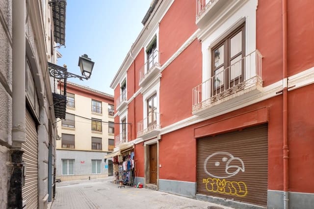 2 sovrum Lägenhet till salu i Centro - Sagrario, Granada stad - 230 000 € (Ref: 10102693)
