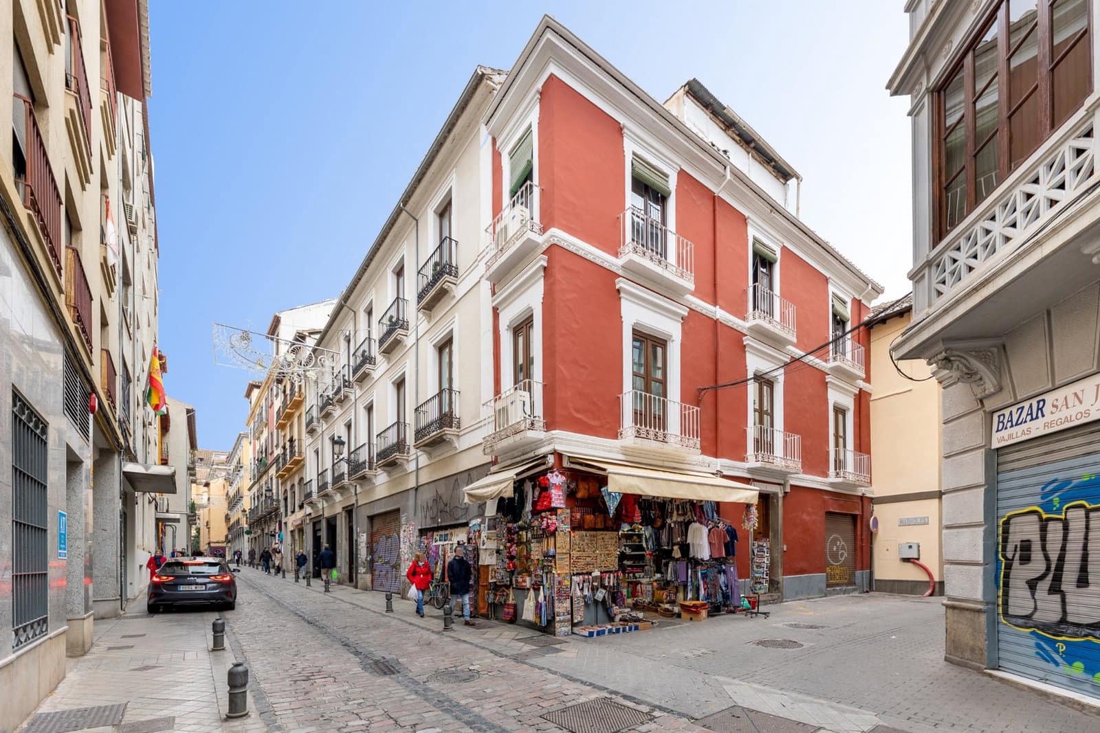 2 sovrum Lägenhet till salu i Granada stad - 230 000 € (Ref: 10102693)