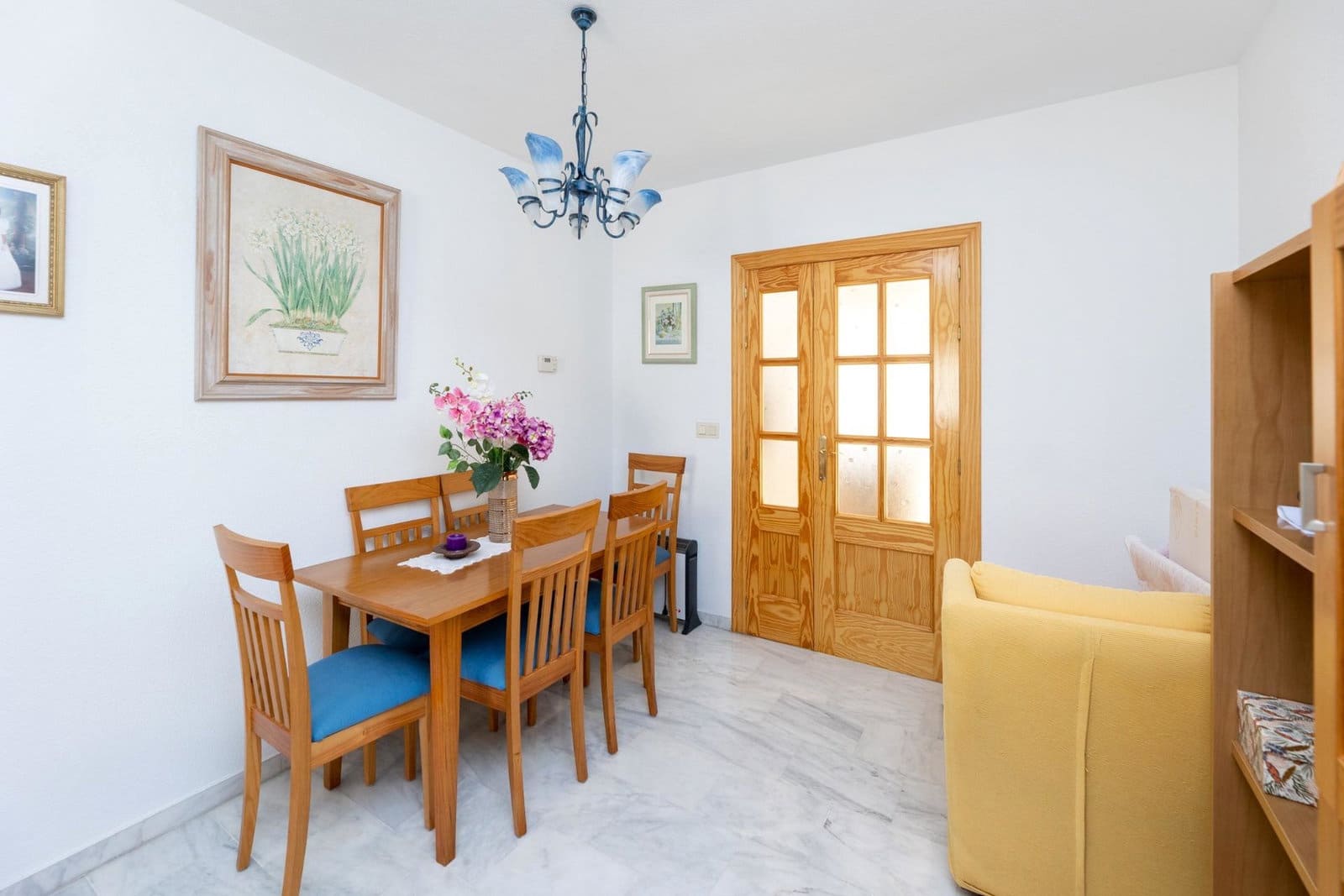3 bedroom Apartment for sale in Monachil with garage - € 159,900 (Ref: 10102694)