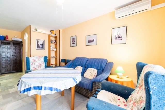 2 makuuhuone Huoneisto myytävänä paikassa Calahonda, Motril mukana 
autotalli - 165 000 € (Ref: 10102695)