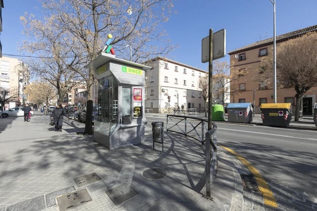 3 soveværelse Lejlighed til salg i Centro - Sagrario, Granada by - € 159.000 (Ref: 10148878)