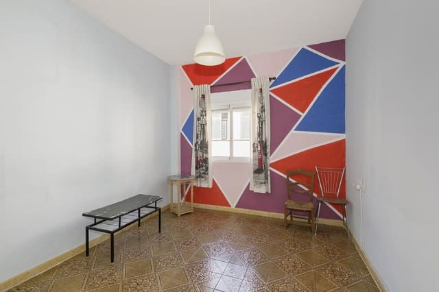 3 soveværelse Lejlighed til salg i Centro - Sagrario, Granada by - € 159.000 (Ref: 10148878)