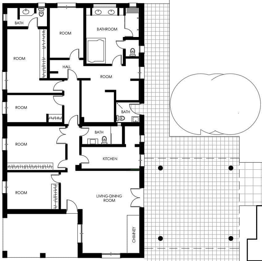 Chalet de 5 habitaciones en Atarfe en venta con piscina garaje - 495.000 € (Ref: 10158356)