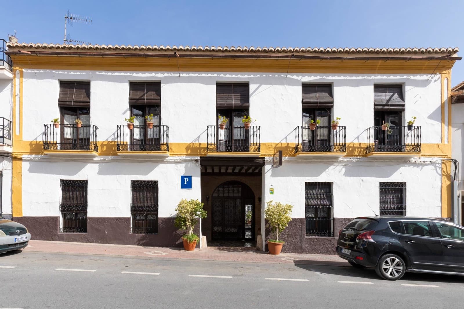 13 bedroom Commercial for sale in Salobrena - € 600,000 (Ref: 10168775)