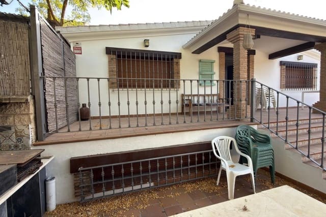 4 soverom Villa til salgs i Alhama de Granada med svømmebasseng garasje - € 285 000 (Ref: 10172787)